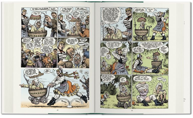 Sex Obsessions De Robert Crumb L Erotographe